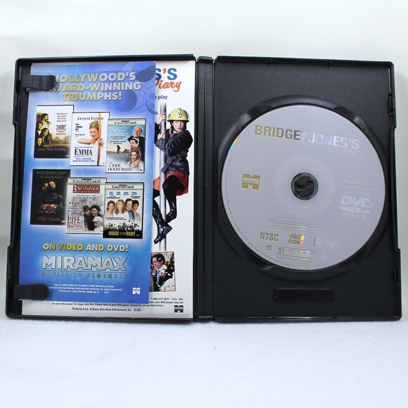 Bridget Jones 2 Movies on DVD Rated R - Picture 5 of 10